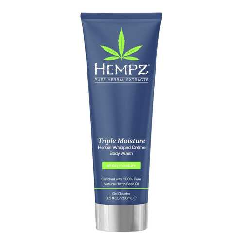 Гель для душа Hempz Triple Moisture Herbal 250 мл в Мери Кей