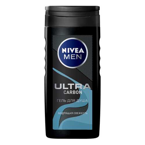 Гель для душа Nivea Ultra Carbon 250 мл в Мери Кей