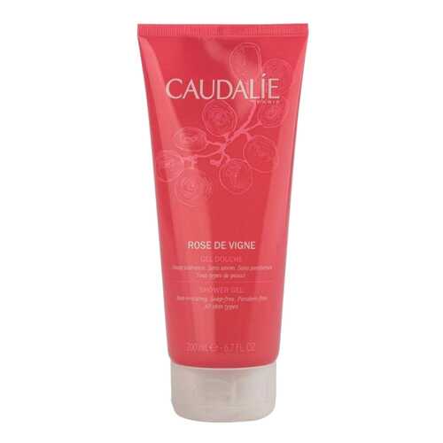 Гель для душа с алое вера Caudalie Gel Douche Rose de Vigne 200 мл в Мери Кей