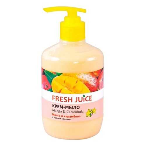 Гель-мыло Fresh Juice Mango&Carambola 460 мл в Мери Кей