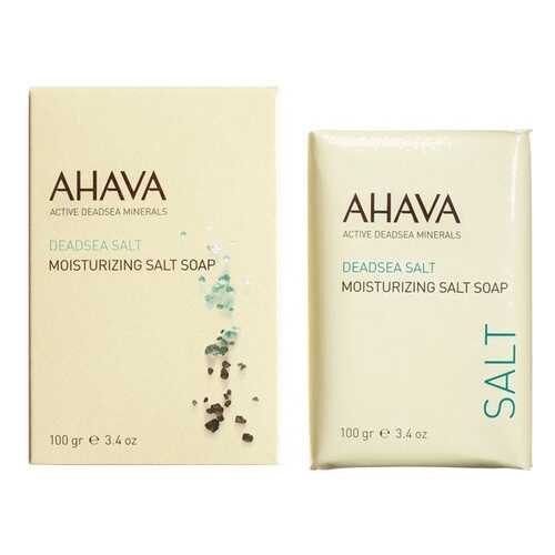 Косметическое мыло Ahava Deadsea Salt Moisturizing Salt Soap в Мери Кей