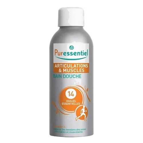 Масло для душа Puressentiel Joints Bath 14 Oils Essential 100 мл в Мери Кей