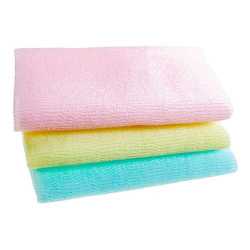 Мочалка для тела Sungbo Cleamy Roll Wave Shower Towel в Мери Кей