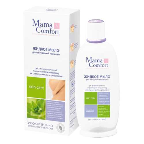 Средство для интимной гигиены Mama Comfort Для интимной гигиены 250 мл в Мери Кей