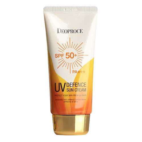 Солнцезащитное средство Deoproce Крем UV Defence Sun Protector в Мери Кей