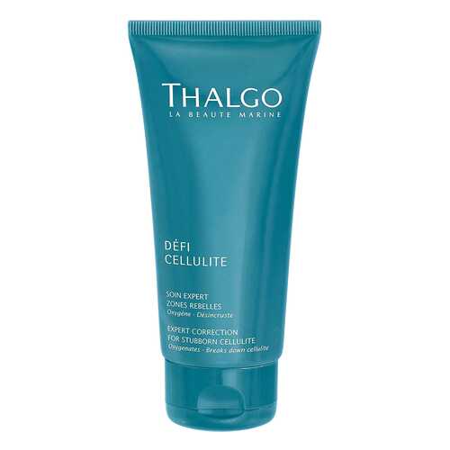 Антицеллюлитное средство Thalgo Expert Correction For Stubborn Cellulite 150 мл в Мери Кей