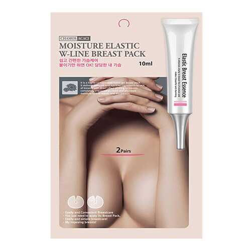 Маска для тела Chamos Acaci Moisture Elastic W-Line Breast 20 г в Мери Кей