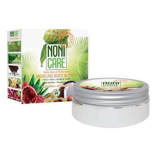 Масло для тела Nonicare Garden Of Eden Modeling Body Butter 200 мл в Мери Кей