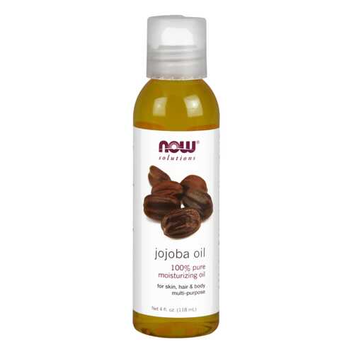 Масло для тела Now Foods Solutions Jojoba Oil 118 мл в Мери Кей