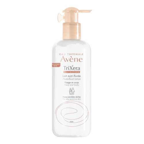 Молочко для тела Avene TriXera Nutrition 400 мл в Мери Кей