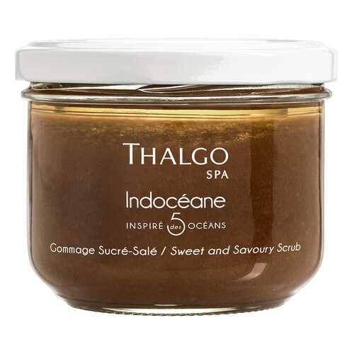 Скраб для тела Thalgo SPA Indoceane Sweet And Savoury Scrub 250 мл в Мери Кей