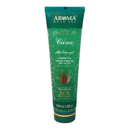 Средство для тела Aroma Dead Sea Aloe Vera Gel 100 мл в Мери Кей