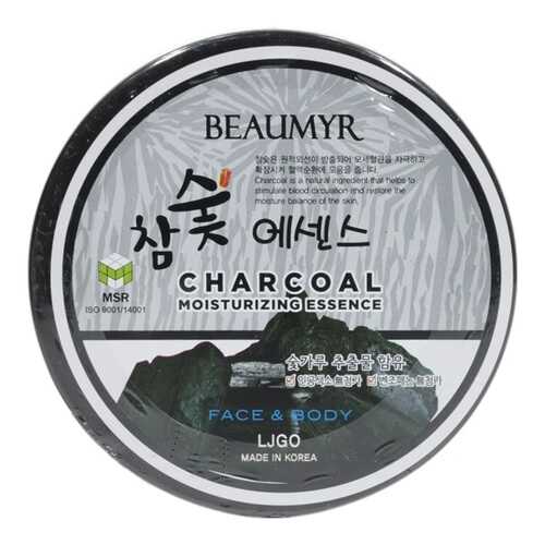 Средство для тела Juno Beaumyr Charcoal Moisturizing Essence 300 мл в Мери Кей