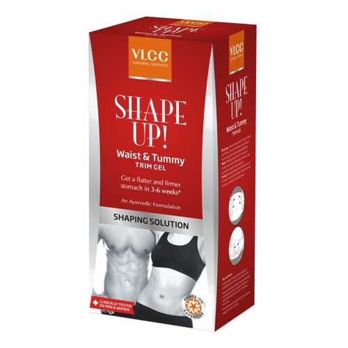 Средство для тела VLCC Shape Up Waist And Tummy Trim Gel 200 мл в Мери Кей