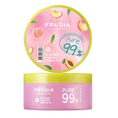 Универсальный гель на основе фруктов Frudia My Orchard Peach Real Soothing Gel в Мери Кей