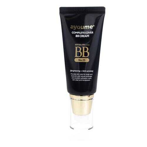 Крем ББ AYOUME COMPLETE COVER BB CREAM_№25 50 мл в Мери Кей