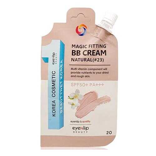 Крем ББ для лица Eyenlip MAGIC FITTING BB CREAM NATURAL №23 20гр в Мери Кей