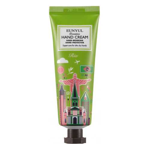 Крем для рук EUNYUL Green Tea Hand Cream 50 г в Мери Кей