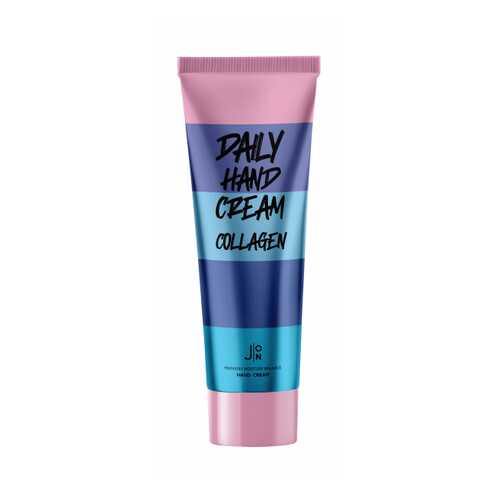 Крем для рук J:ON КОЛЛАГЕН DAILY HAND CREAM COLLAGEN, 100 мл в Мери Кей