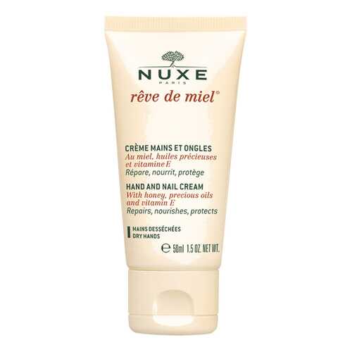 Крем для рук Nuxe Reve de Miel Hand And Nail Cream 50 мл в Мери Кей