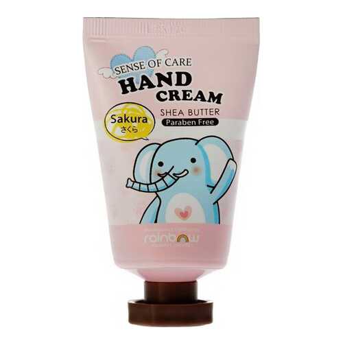 Крем для рук Sense of Care Shea Butter & Sakura Hand Cream 35 мл в Мери Кей