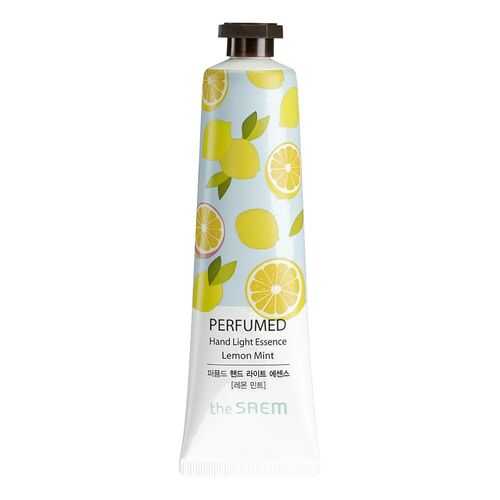 Крем для рук The Saem Perfumed Hand Light Essence Lemon Mint 30 мл в Мери Кей