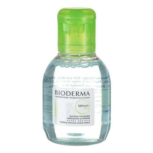 Мицеллярная вода Bioderma Sebium H2O 100 мл в Мери Кей