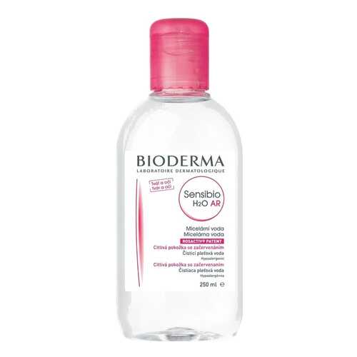 Мицеллярная вода Bioderma Sensibio H2O AR Micellaire Solution 250 мл в Мери Кей