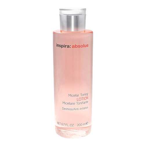 Мицеллярная вода Janssen Cosmetics Inspira Absolue Micellar Toning Lotion 200 мл в Мери Кей