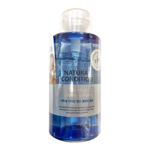 Мицеллярная вода The Saem Natural Condition Sparkling Cleansing Water 500 мл в Мери Кей