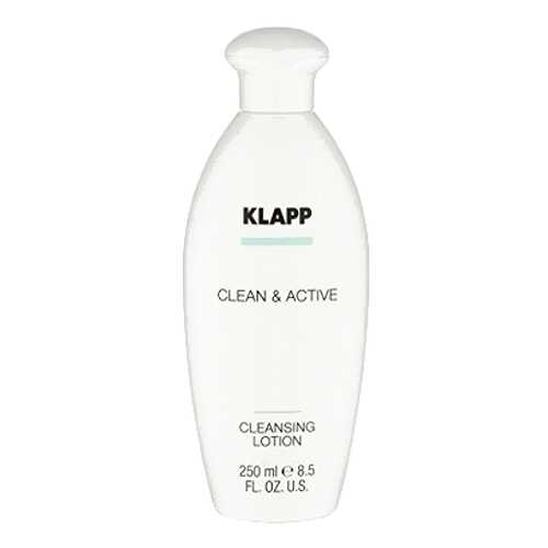 Молочко для лица Klapp Clean & Active cleansing lotion 1201 в Мери Кей