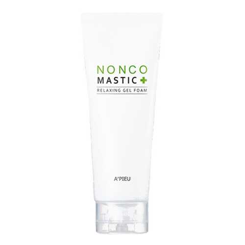 Пенка для умывания Apieu NonCo Mastic Relaxing Gel Foam 150 мл в Мери Кей