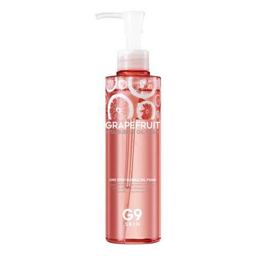 Пенка для умывания Berrisom G9Skin Grapefruit Vita Bubble Oil 210 гр в Мери Кей