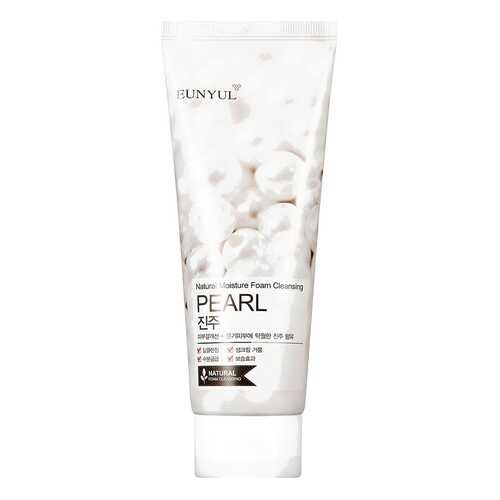 Пенка для умывания EUNYUL Pearl Natural Moisture Foam Cleansing 150 мл в Мери Кей