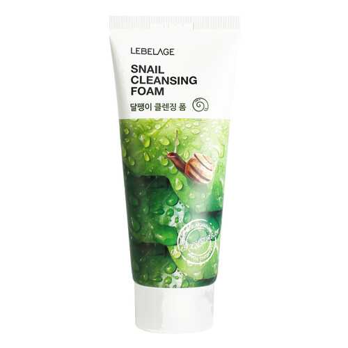 Пенка для умывания Lebelage Snail Cleansing Foam 180 мл в Мери Кей