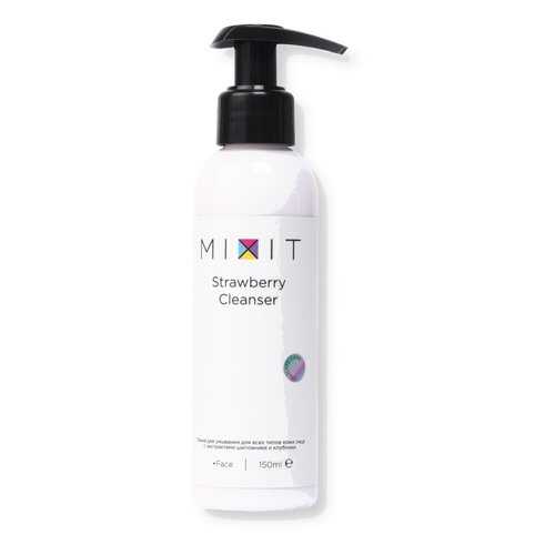 Пенка для умывания Mixit Strawberry Cleanser с экстрактом клубники 150 мл в Мери Кей