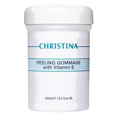 Пилинг для лица Christina Peeling Gommage with Vitamin E 250 мл в Мери Кей