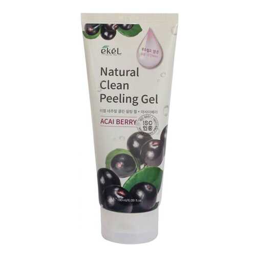 Пилинг для лица Ekel Acai Berry Natural Clean Peeling Gel 180 мл в Мери Кей