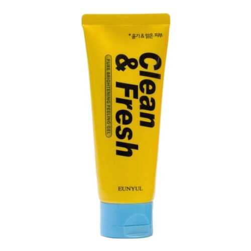 Пилинг для лица Eunyul гель очищающий Clean & Fresh Peeling Gel 120 мл в Мери Кей