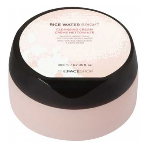 Средство для очищения The Face Shop Rice Water Bright 200 мл в Мери Кей