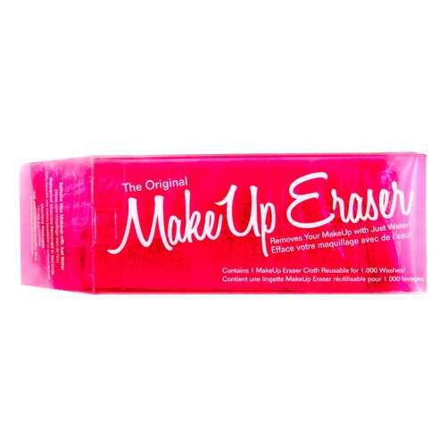 Средство для снятия макияжа MakeUp Eraser The Original Pink салфетка в Мери Кей