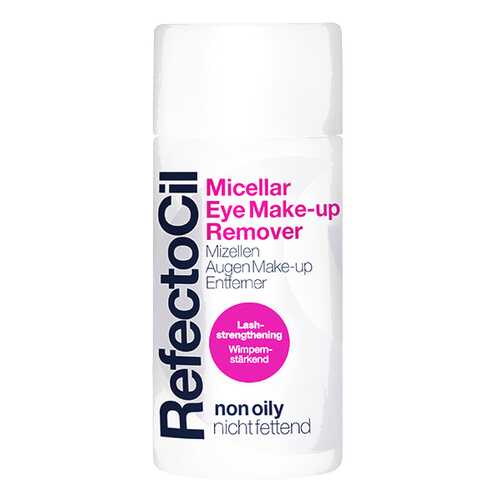 Средство для снятия макияжа Refectocil Micellar Eye Make-Up Remover 150 мл в Мери Кей