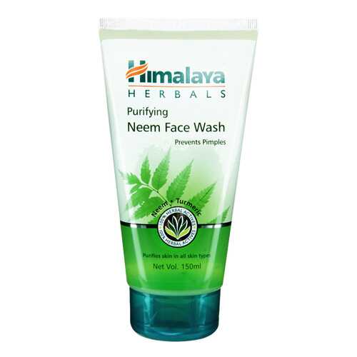 Средство для умывания Himalaya Herbals Purifying Neem Face Wash 150 мл в Мери Кей