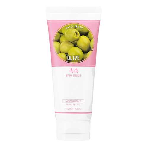 Средство для умывания Holika Holika Daily Fresh Olive Cleansing Foam 150 мл в Мери Кей