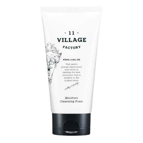 Увлажняющая пенка VILLAGE 11 FACTORY Moisture Cleansing Foam MINI в Мери Кей