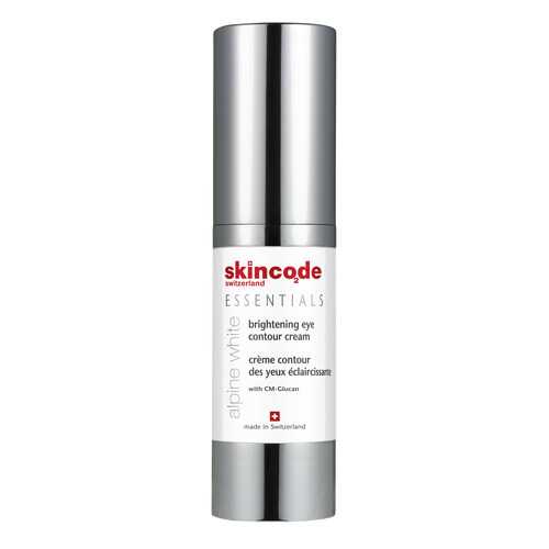 Крем для глаз Skincode Essentials Alpine White Brightening Eye Contour Cream 15 мл в Мери Кей