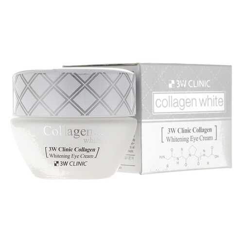 Крем для век 3W Clinic Collagen Whitening Eye Cream 35 мл в Мери Кей