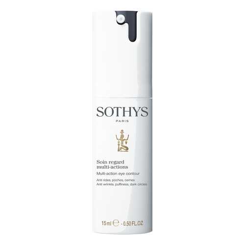 Крем Sothys для мультиактивного ухода за кожей вокруг глаз 15 мл в Мери Кей