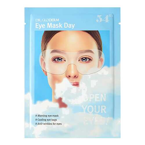 Маска для глаз Dr.Gloderm Eye Mask Day 8,5 г в Мери Кей