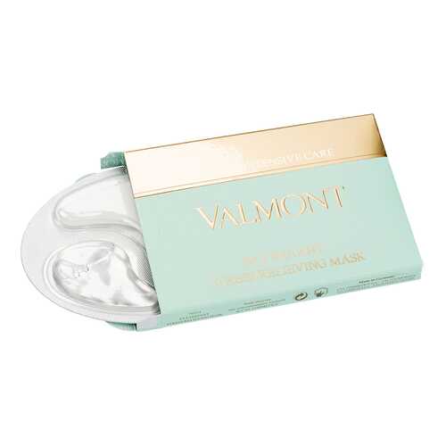 Маска для глаз Valmont Intensive Care Eye Instant Stress Relieving Mask 1* 3 мл в Мери Кей